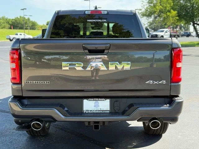 New 2026 Gray Ram Big Horn/Lone Star image 6