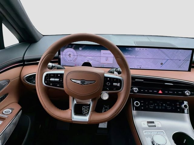 New 2027 White Genesis ADVANCED image 24
