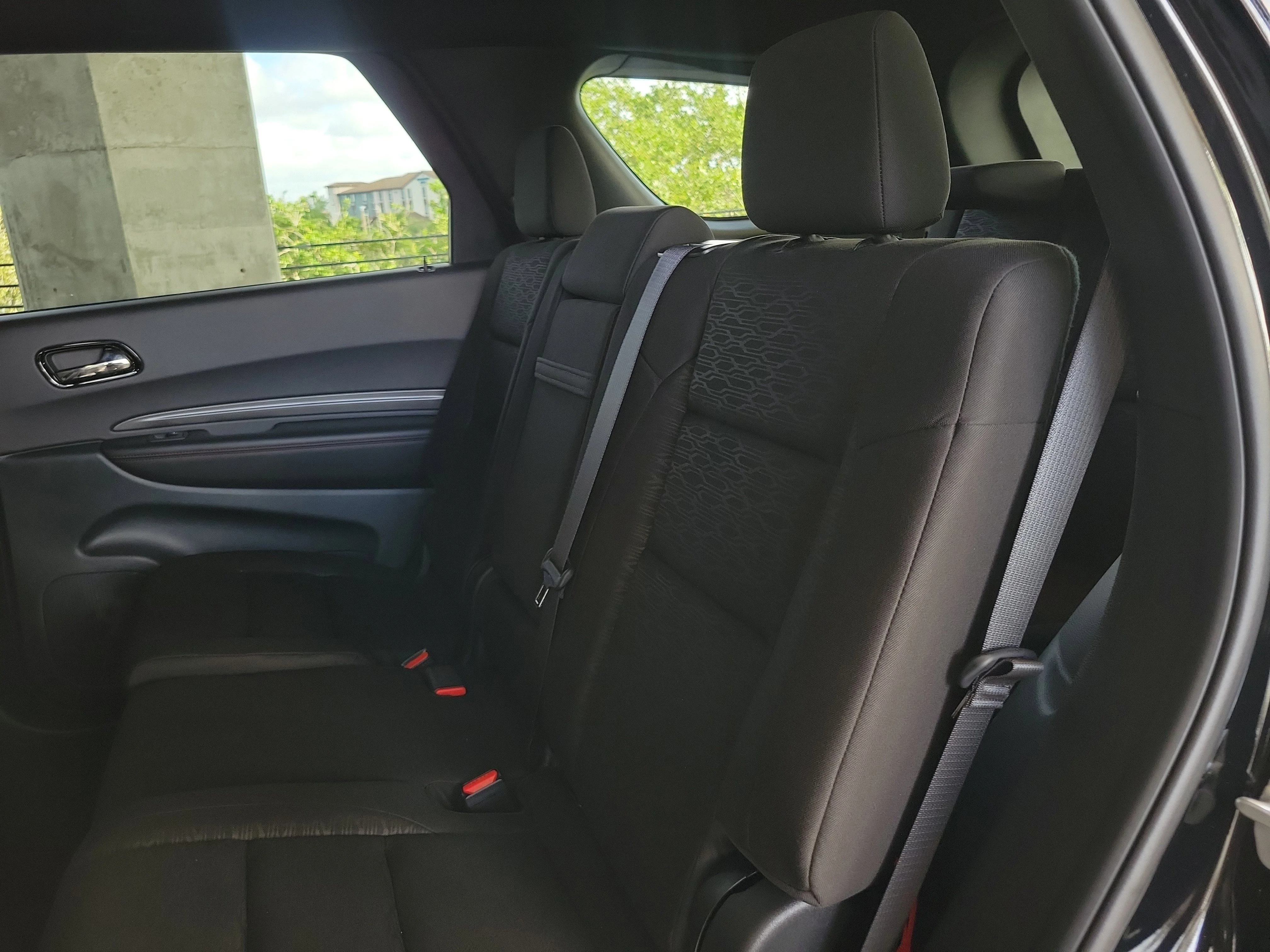 New 2026 Diamond Black Clear-Coat Exterior Paint Dodge GT image 6