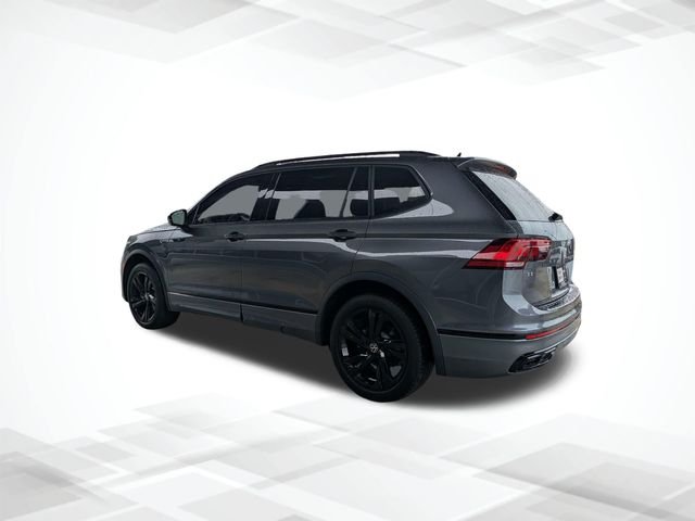 Used 2024 Gray Volkswagen 2.0T SE R-Line Black image 6