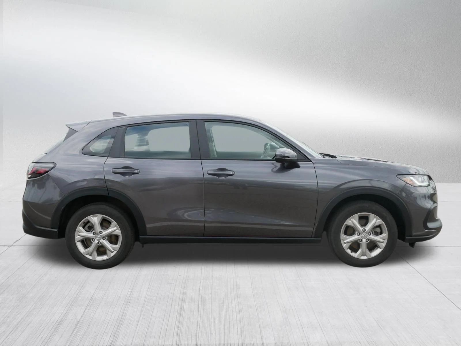 Certified Used 2024 Modern Steel Metallic Honda LX image 8