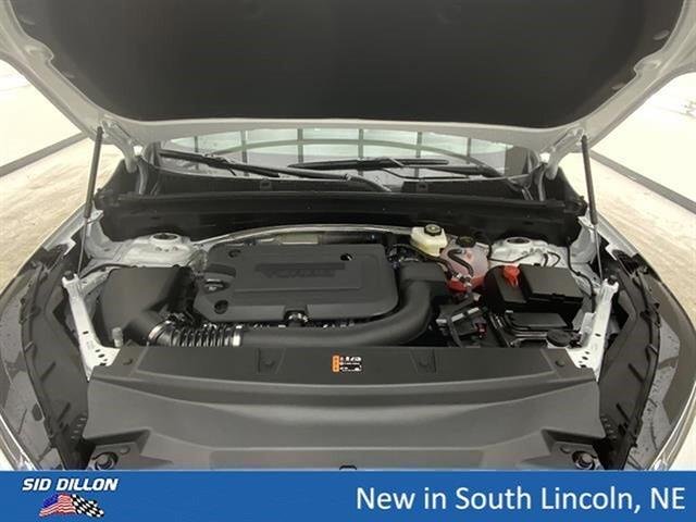 New 2026 Summit White Buick Sport Touring image 6