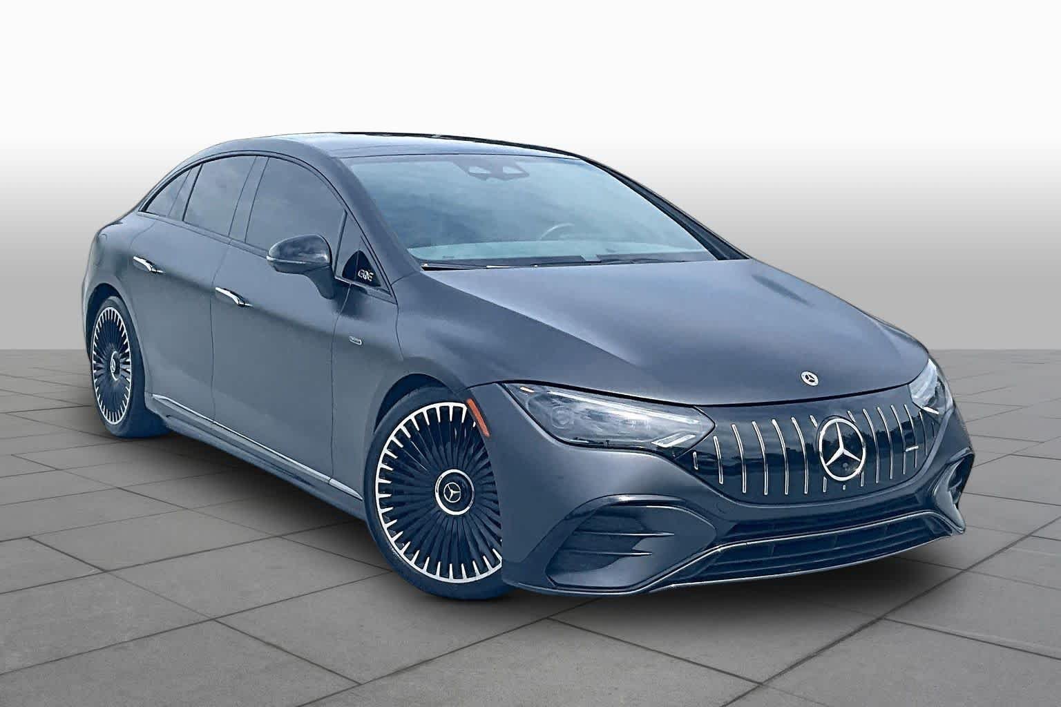Certified 2023 Mercedes-Benz EQE AMG EQE 53 with VIN W1KEG5DB1PF023634 for sale in Atlanta, GA