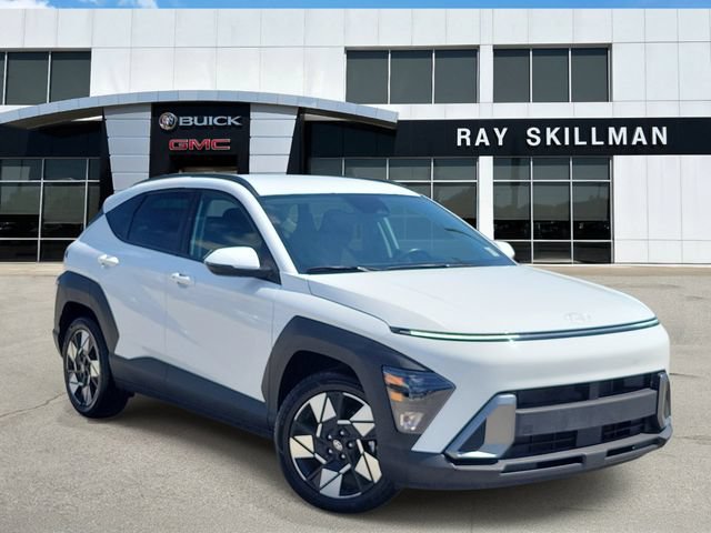 2025 Hyundai Kona