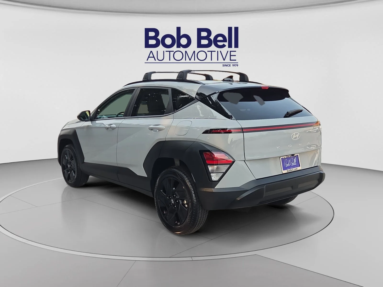 Certified Used 2026 Gray Hyundai SEL Sport image 3