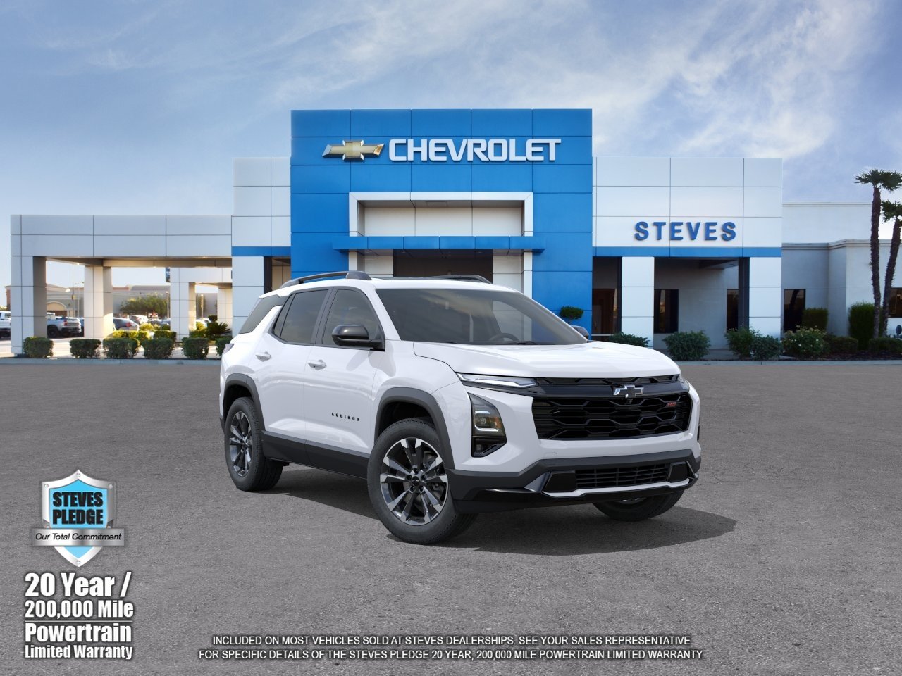 2027 Chevrolet Equinox