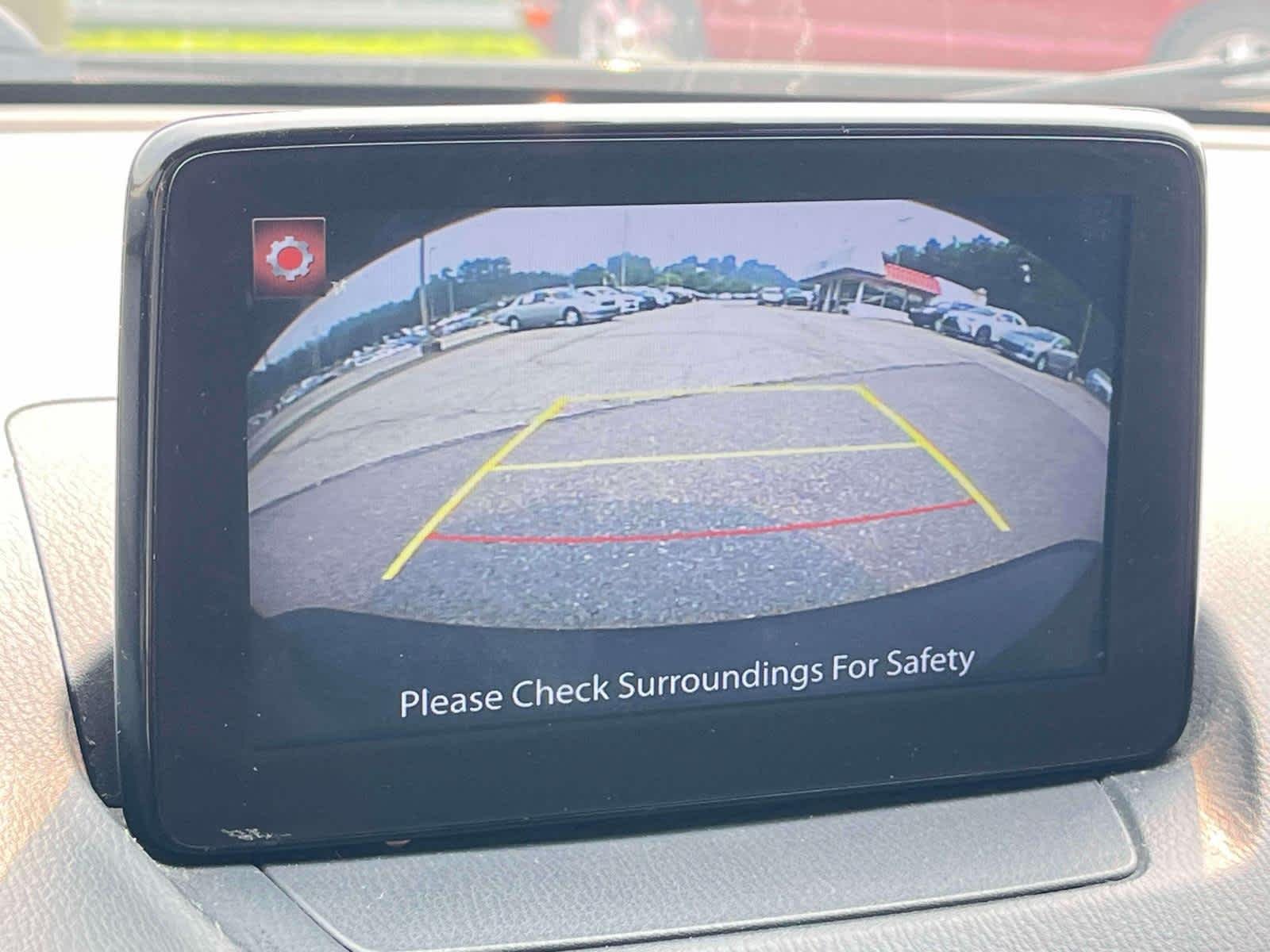 Used 2019 Deep Crystal Blue Mica Mazda Touring image 21