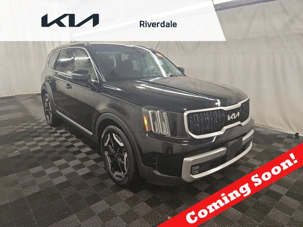 2024 Kia Telluride
