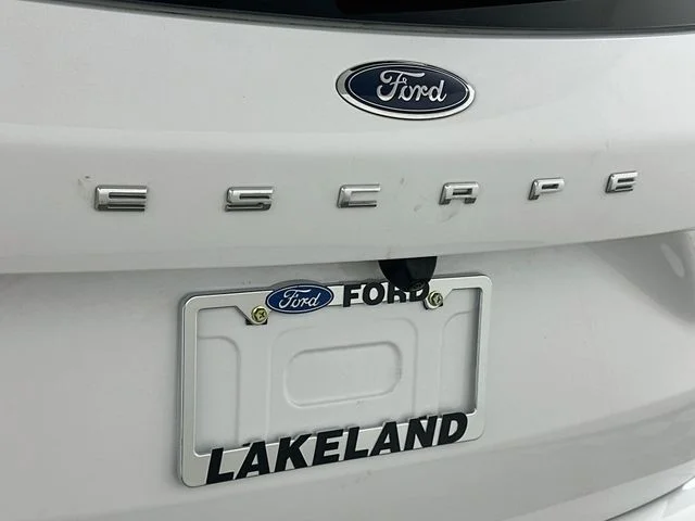 Certified Pre-Owned 2023 Ford Escape ST-Line