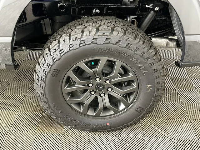 New 2026 Gray Ford Tremor image 24