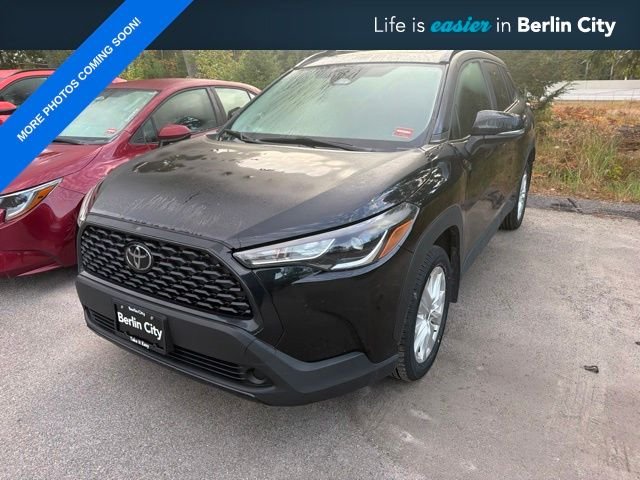 2024 Toyota Corolla Cross LE