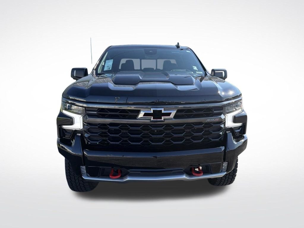 Used 2023 Black Chevrolet ZR2 image 2