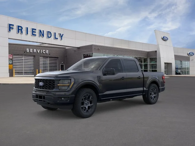 2026 Ford F-150 STX®