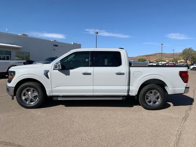 2024 Ford F-150 XLT - Photo 10
