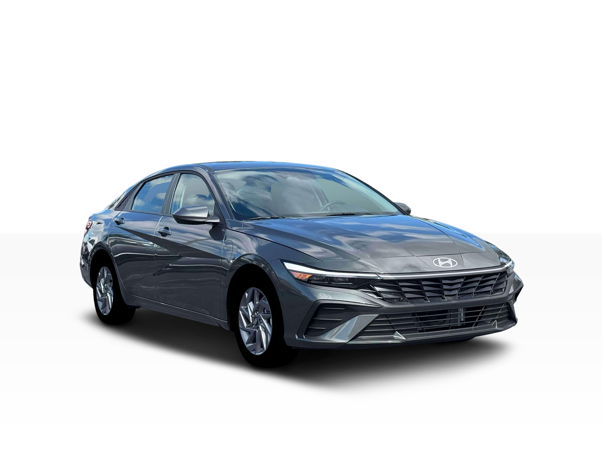 New 2026 Amazon Gray Hyundai Blue image 27