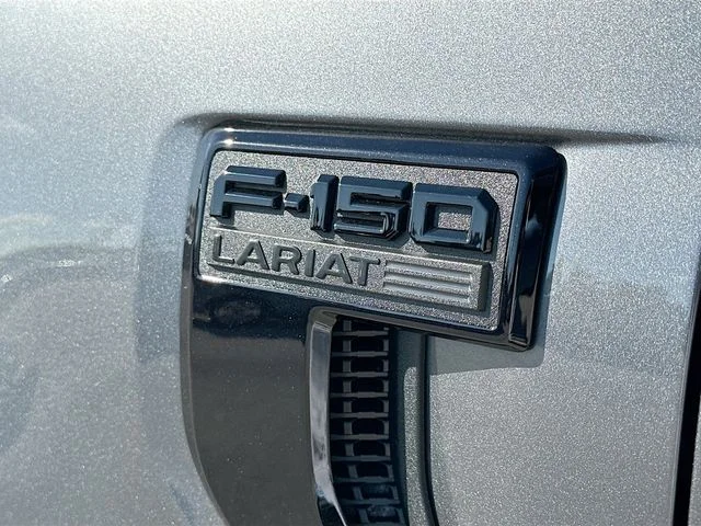 New 2026 Gray Ford Lariat image 19