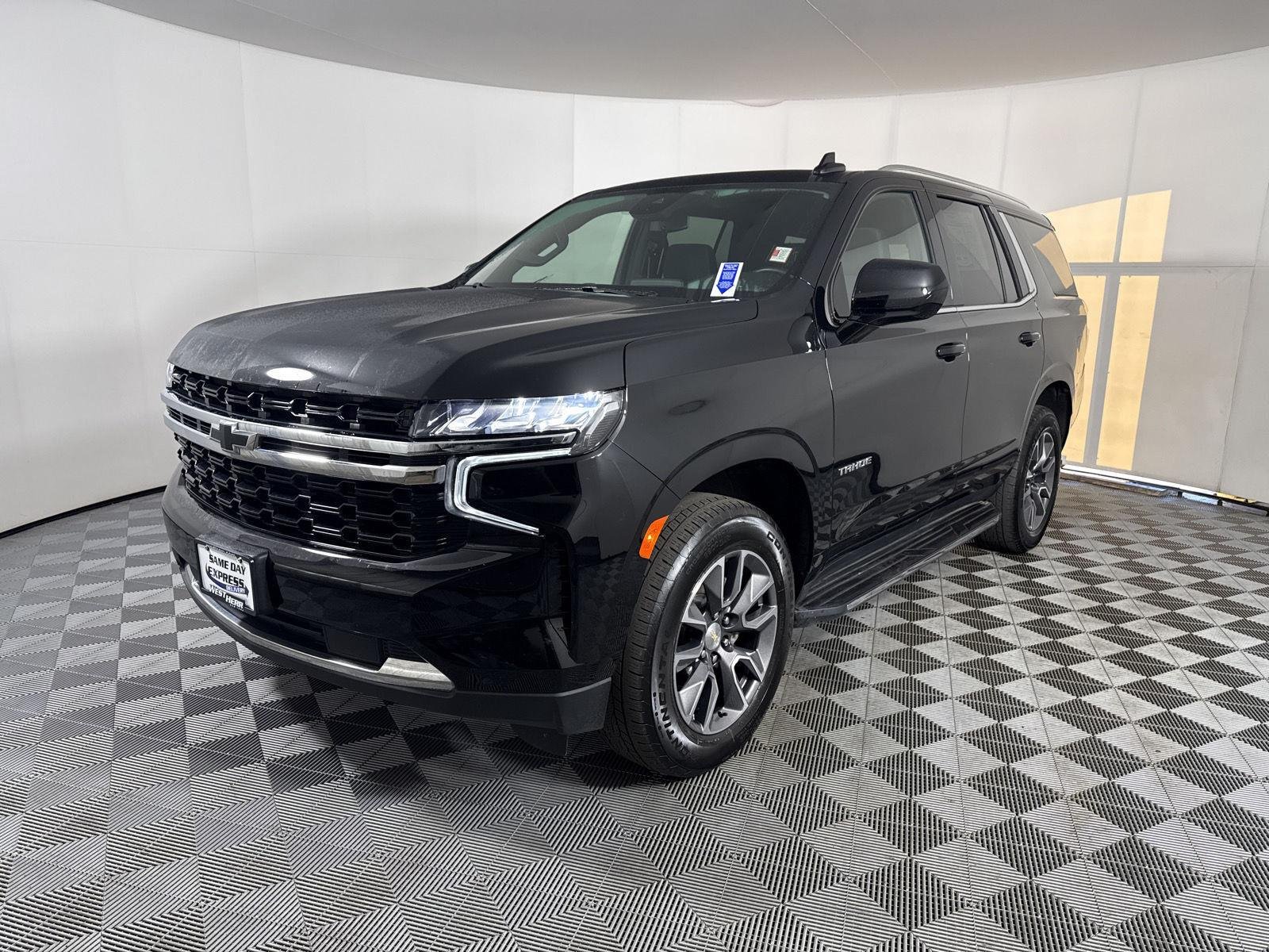 Used 2024 Black Chevrolet LS image 3