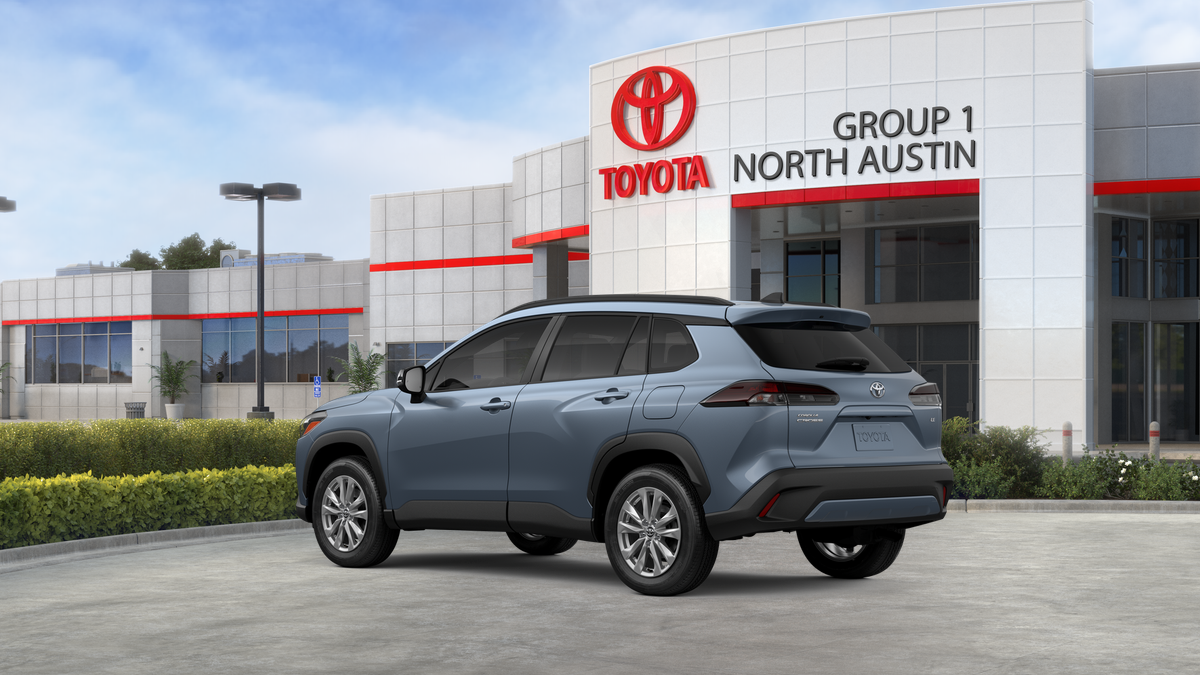 New 2026 Celestite Toyota LE image 14