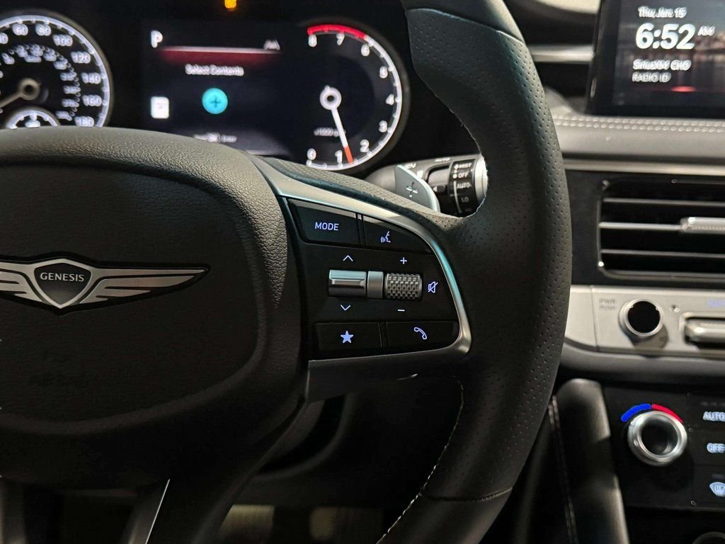 2026 GENESIS G70 Prestige - Photo 16