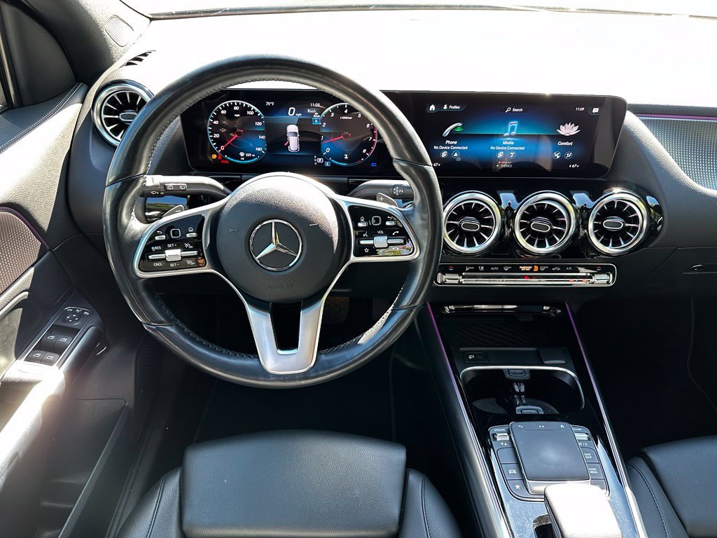 Certified Used 2023 Black Mercedes-Benz GLA 250 image 13