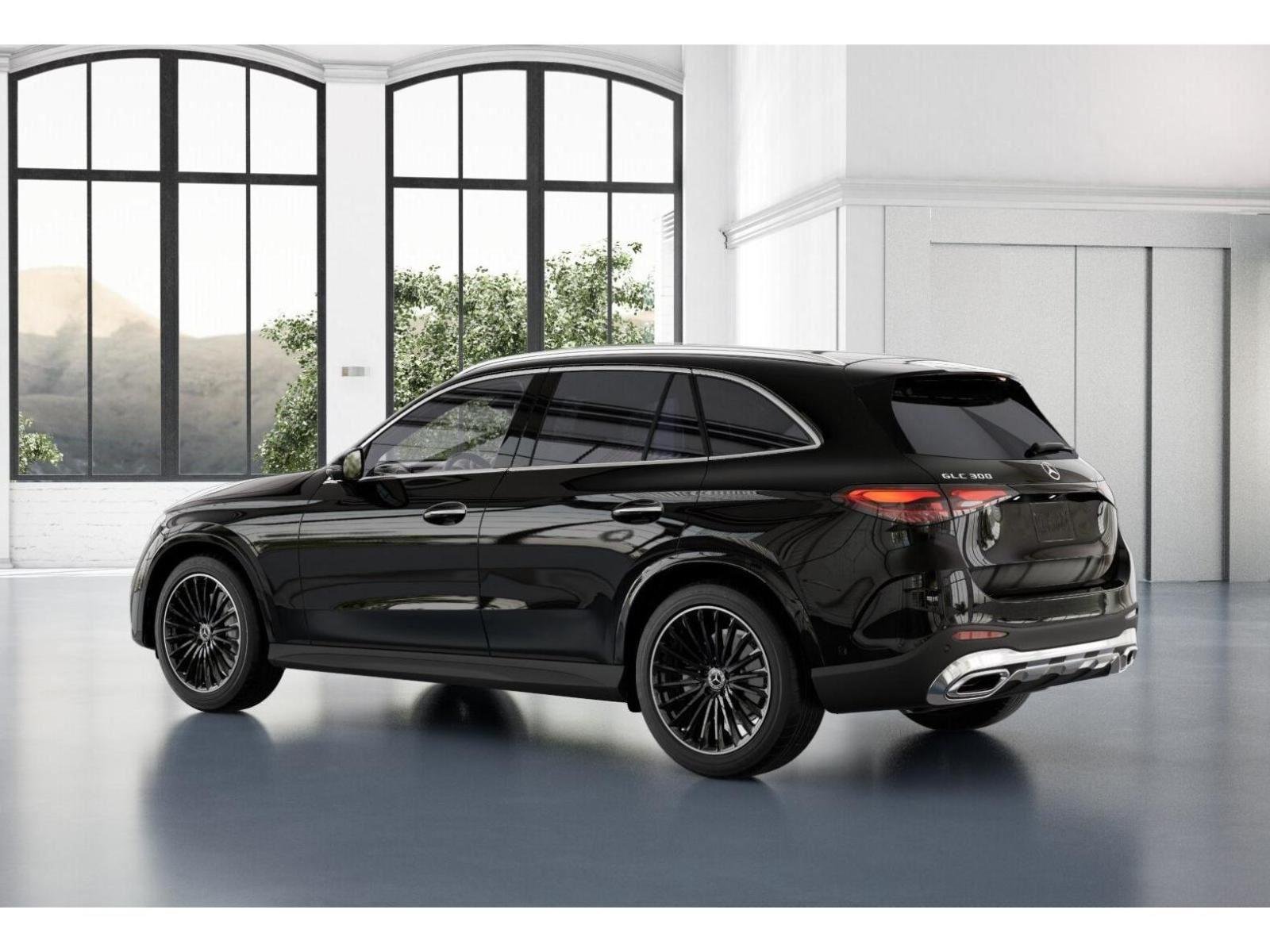 Certified Used 2026 Black Mercedes-Benz GLC 300 image 30
