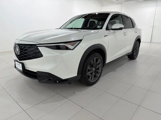 2025 Acura ADX A-Spec Package