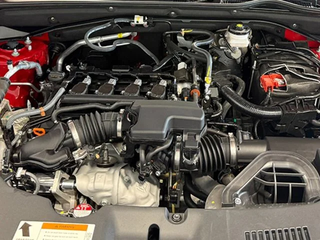 New 2026 Milano Red Acura A-Spec Advance Package image 14