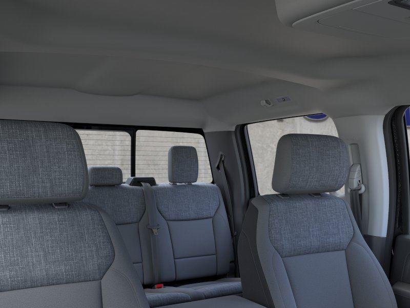 New 2026 Agate Black Ford XLT image 7