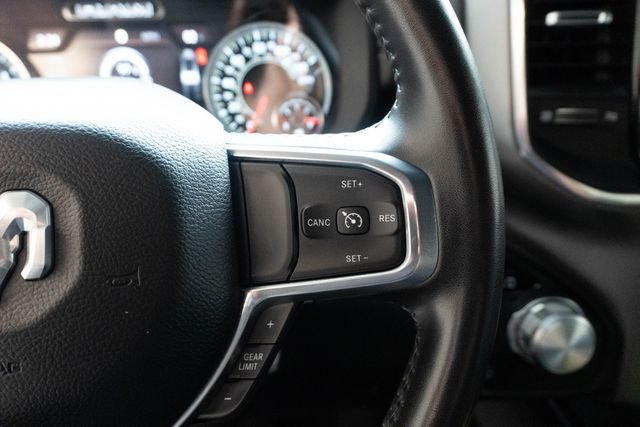 Used 2024 White Ram Laramie image 24