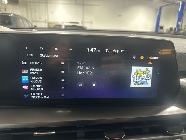 Certified Used 2023 Gravity Gray Kia S image 16