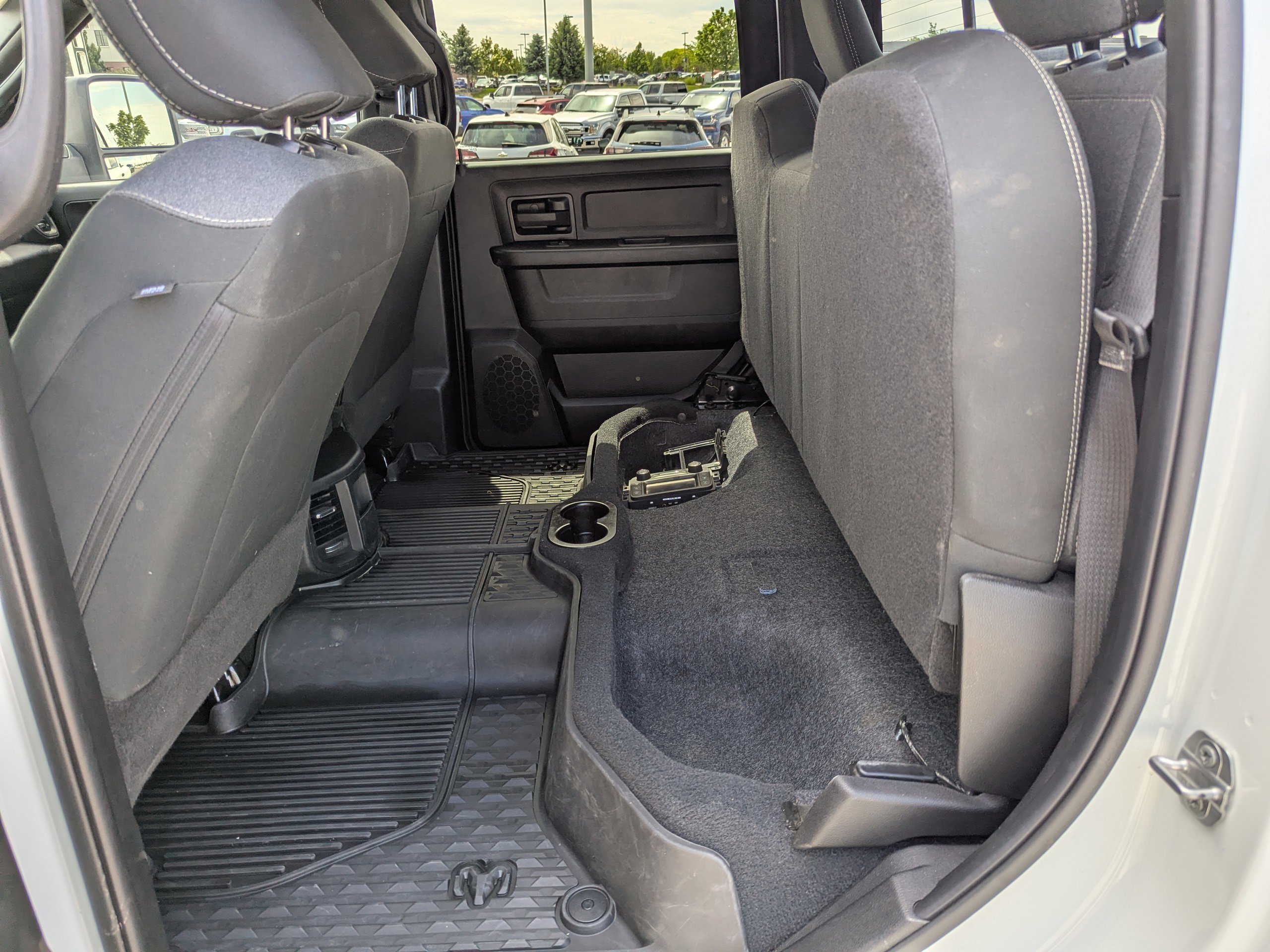 2024 RAM Ram 3500 Pickup Tradesman - Photo 29