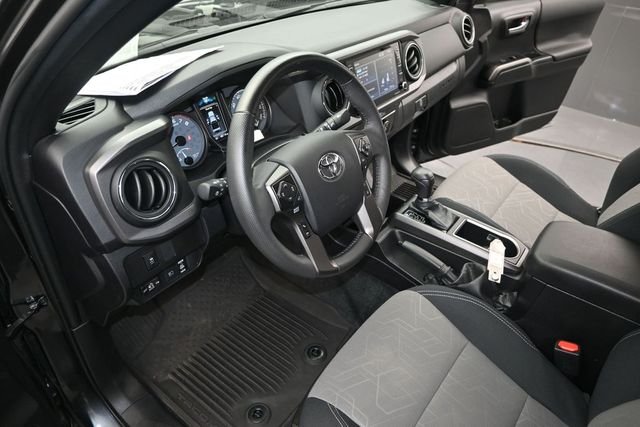 Used 2023 Magnetic Gray Metallic Toyota TRD Off-Road image 6