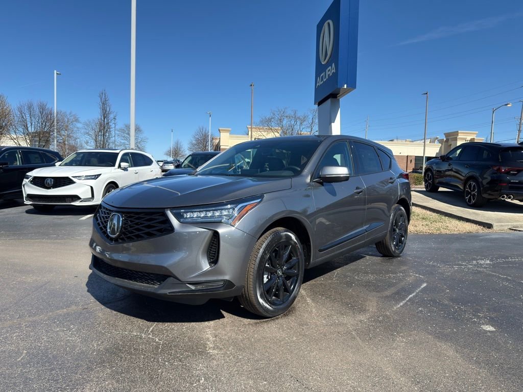 2026 Acura RDX SH-AWD's photo