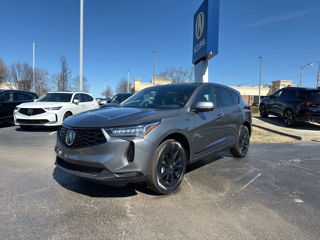 2026 Acura RDX SH-AWD's photo