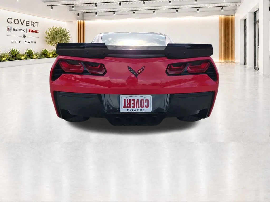 Used 2014 Red Chevrolet Z51 image 10