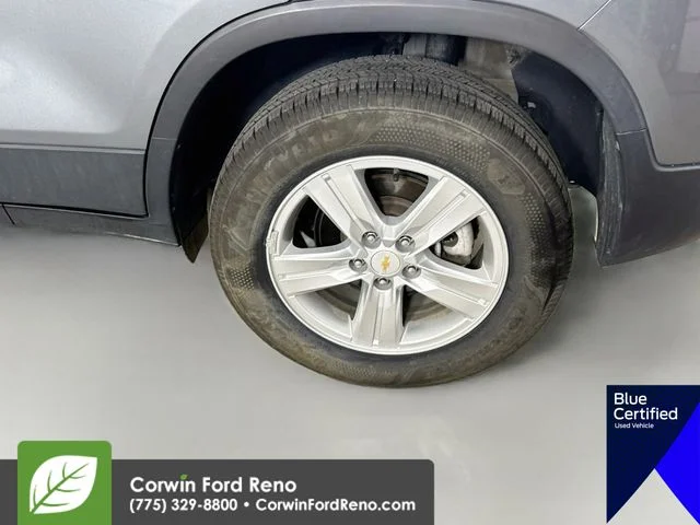 Used 2019 Satin Steel Metallic Chevrolet LT image 31