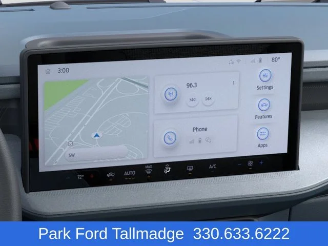 New 2026 Oxford White Ford XLT image 15
