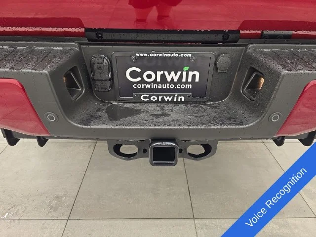 New 2026 Ruby Red Metallic Tinted Clearcoat Ford F-250® Lariat® image 21