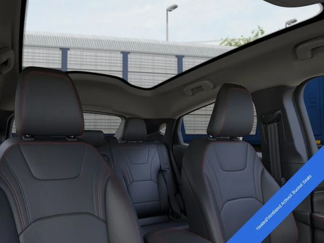 New 2026 Velocity Blue Metallic Ford Premium image 26