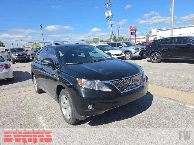 2011 Lexus RX