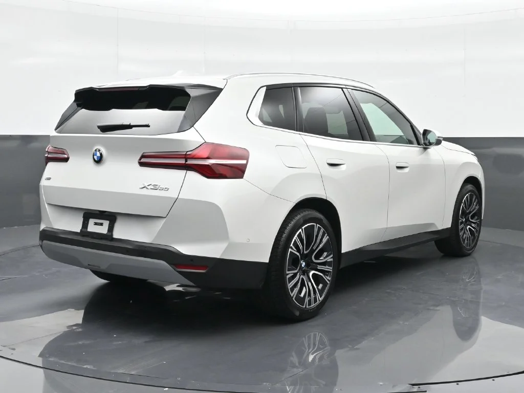 Used 2026 White BMW 30 xDrive image 14