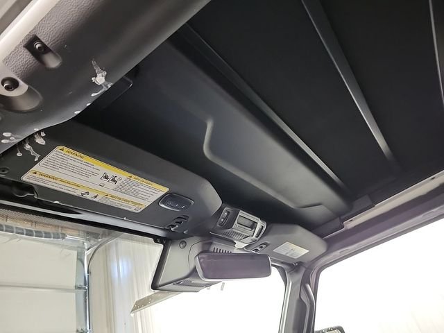Used 2024 White Jeep Sahara 4xe image 7