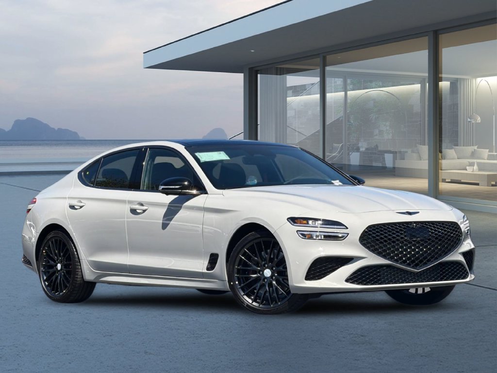 2026 GENESIS G70