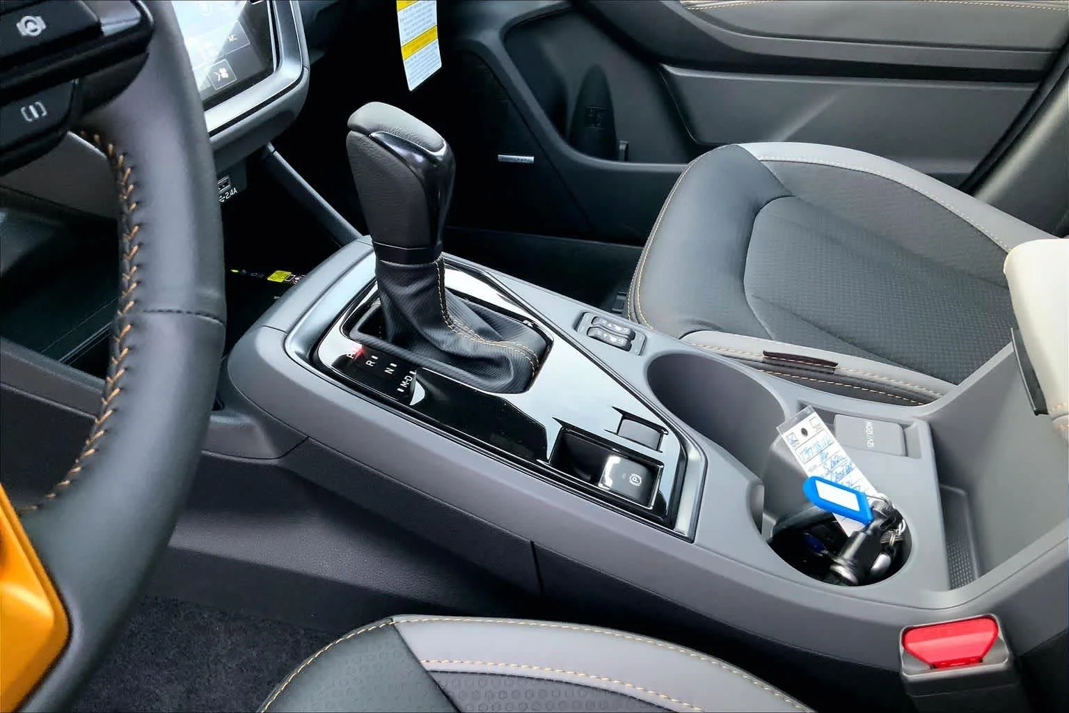 New 2026 LITHIUM RED PEARL Subaru Wilderness image 6