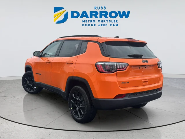 New 2026 Joose (DISC) Jeep Latitude image 3