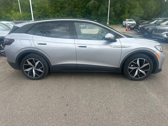 Certified 2023 Volkswagen ID.4 PRO S with VIN 1V2VMPE80PC039809 for sale in Inver Grove Heights, MN