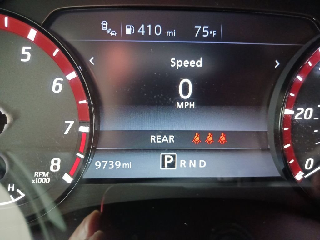Used 2026 Green Nissan PRO-X image 20