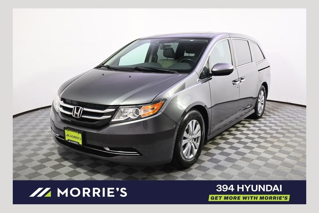 2016 Honda Odyssey