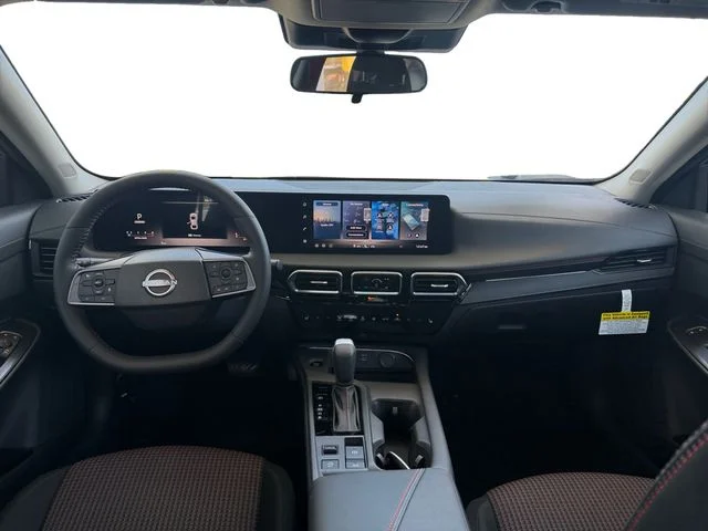 New 2026 Gray Nissan SR image 6