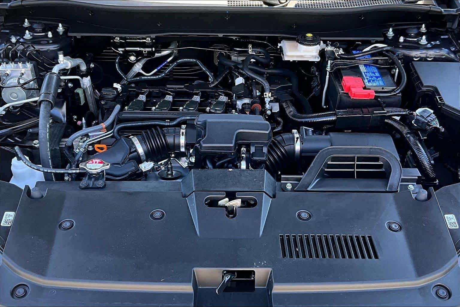 2026 Honda CR-V EX - Photo 29